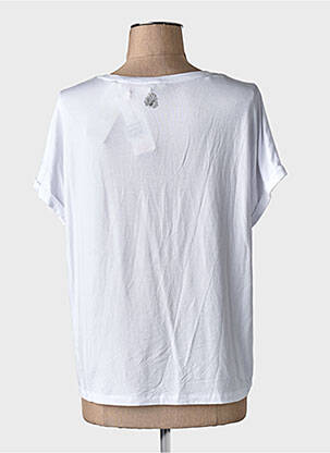 Tricou alb STREET ONE femeie