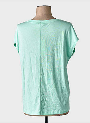 Tricou verde STREET ONE femeie