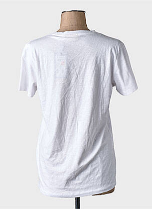 Tricou alb GARCIA bărbat