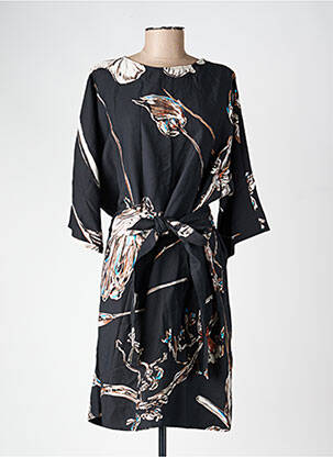 Rochie scurtă negru ASTRID BLACK LABEL femeie