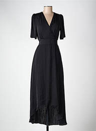Rochie scurtă negru MORGAN femeie