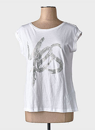 Tricou alb STREET ONE femme