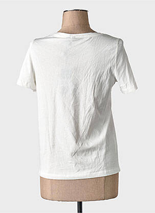 Tricou alb VERO MODA femeie