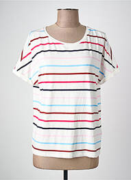 Tricou alb STREET ONE femme