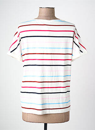 Tricou alb STREET ONE femeie