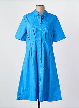 Rochie scurtă albastru S.OLIVER femeie