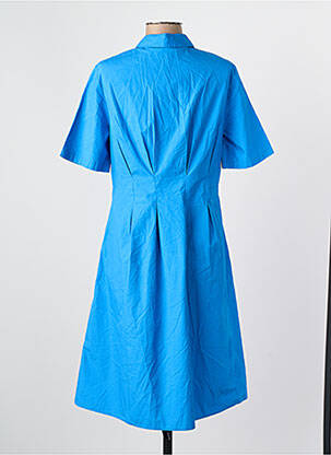 Rochie scurtă albastru S.OLIVER femeie