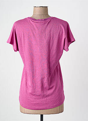 Tricou violet GARCIA femeie