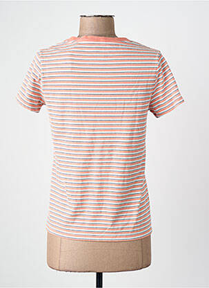 Tricou portocalie LEVI'S femeie