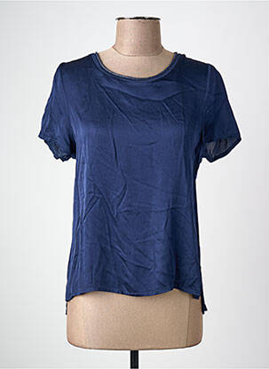 Tricou albastru MEXX femeie