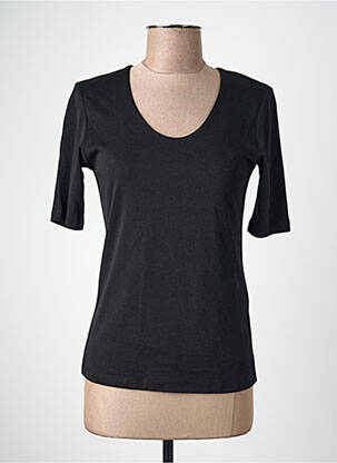 Tricou negru STREET ONE femme