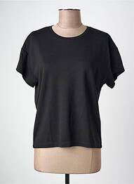 Tricou negru MORE & MORE femme