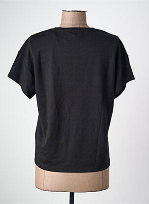 Tricou negru MORE & MORE femme