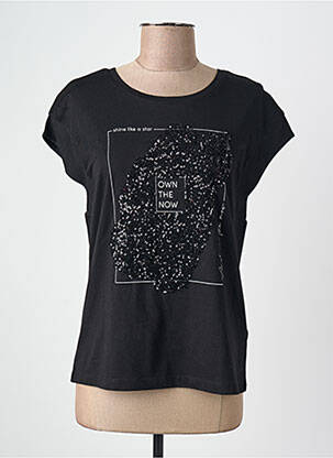 Tricou negru STREET ONE femeie