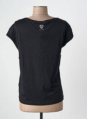 Tricou negru STREET ONE femeie