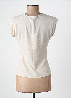 Tricou alb MORGAN femeie