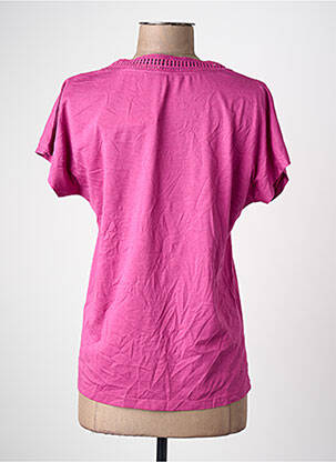 Tricou violet GARCIA femeie