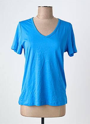 Tricou albastru S.OLIVER femeie