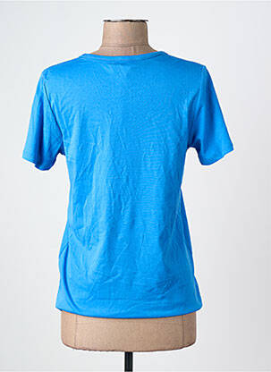 Tricou albastru S.OLIVER femeie