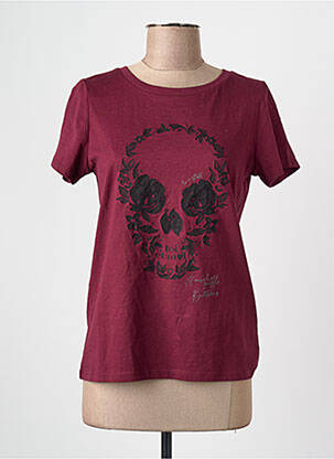 Tricou roșu STREET ONE femeie
