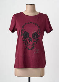 Tricou roșu STREET ONE femme
