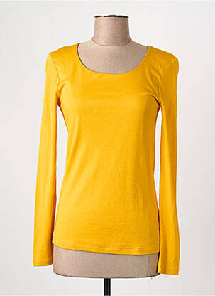 Tricou galben STREET ONE femeie