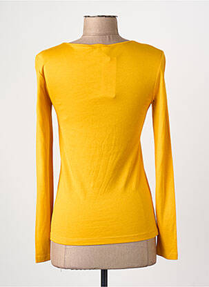 Tricou galben STREET ONE femeie