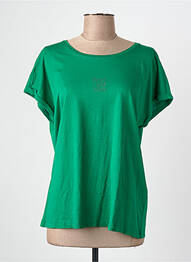 Tricou verde STREET ONE femme