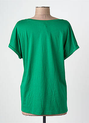 Tricou verde STREET ONE femme