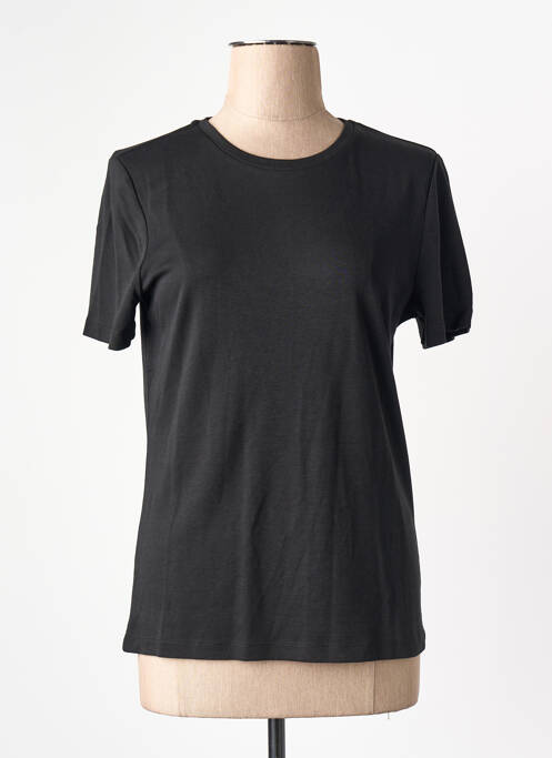 Tricou negru STREET ONE femme