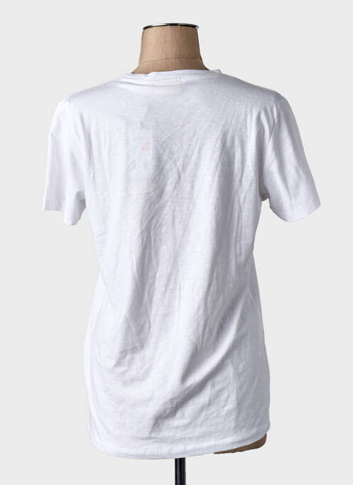 Tricou alb GARCIA homme