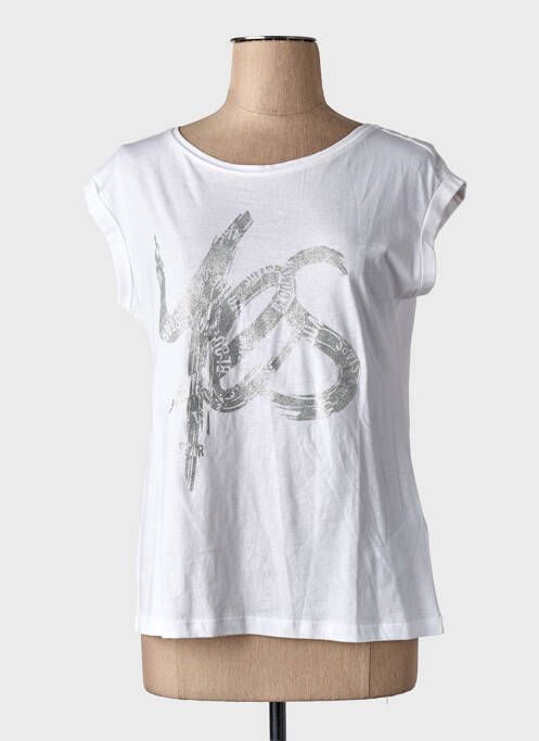 Tricou alb STREET ONE femme