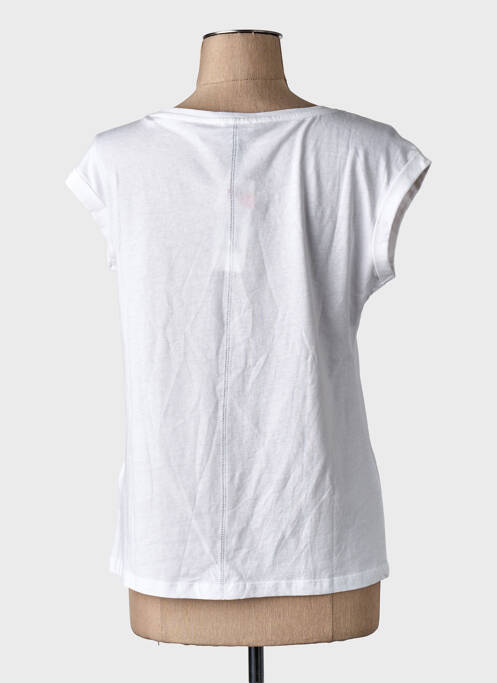 Tricou alb STREET ONE femme