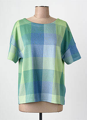 Tricou verde STREET ONE femeie