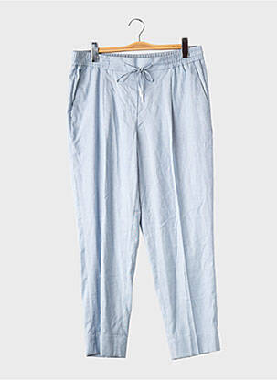 Pantalon drept albastru OPUS femeie