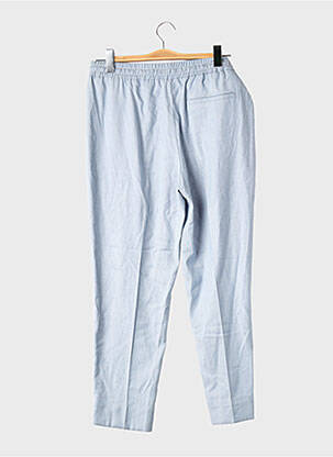 Pantalon drept albastru OPUS femeie