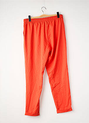 Pantalon 7/8 portocaliu PLEASE femeie