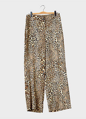 Pantalon drept maro AMELIE & AMELIE femeie