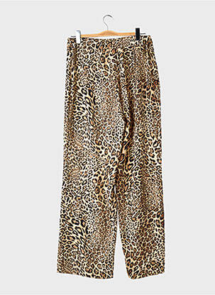Pantalon drept maro AMELIE & AMELIE femeie