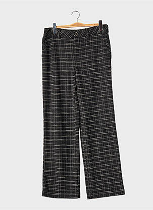 Pantalon drept negru STREET ONE femeie