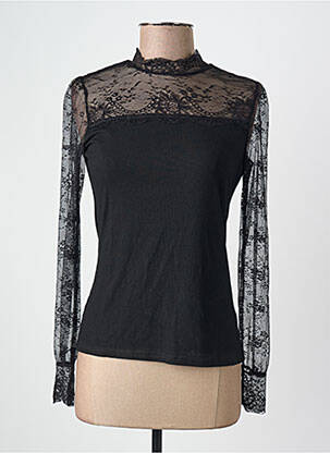 Top negru MOLLY BRACKEN femeie