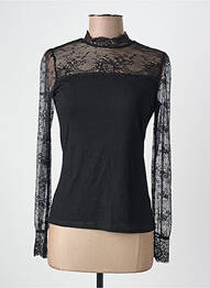 Top negru MOLLY BRACKEN femme