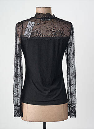 Top negru MOLLY BRACKEN femeie