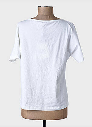Tricou alb KOCCA femeie