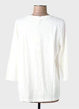Tricou alb S.OLIVER femeie