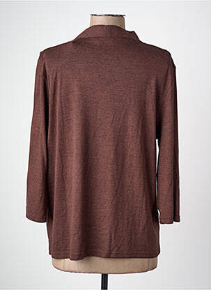 Tricou maro ZABAIONE femeie