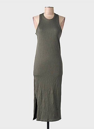 Rochie scurtă gri ONLY femeie