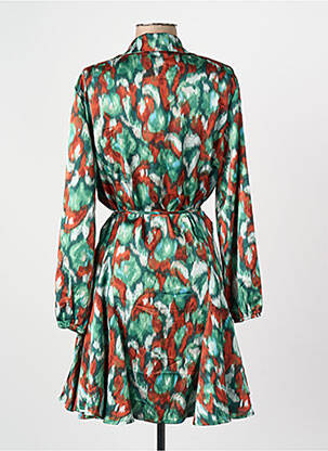 Rochie midi verde JS MILLENIUM femeie