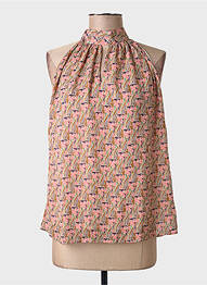 Top roz MORGAN femme