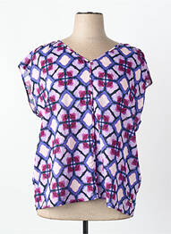 Bluză violet STREET ONE femeie